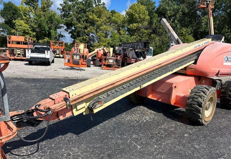 Sold - Telescopic Boom Lift - View 6